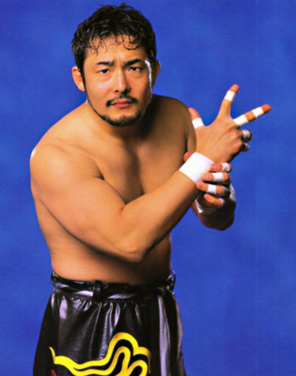 プロレスラーのTAJIRIさん、鍼灸師だったのか！ - 体の力み