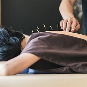 鍼灸に適応する様々な症状